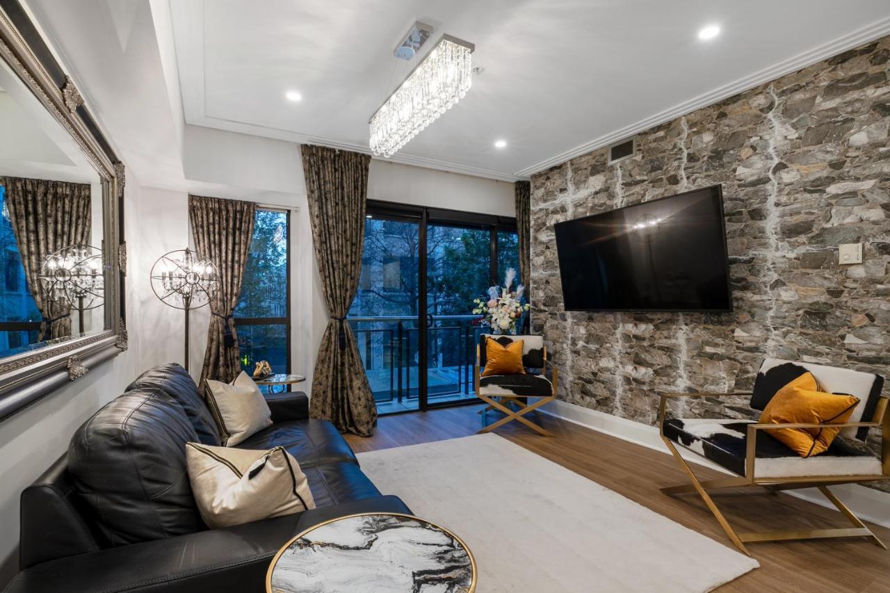 Ferienwohnung The Celebrity Auckland Exterior foto
