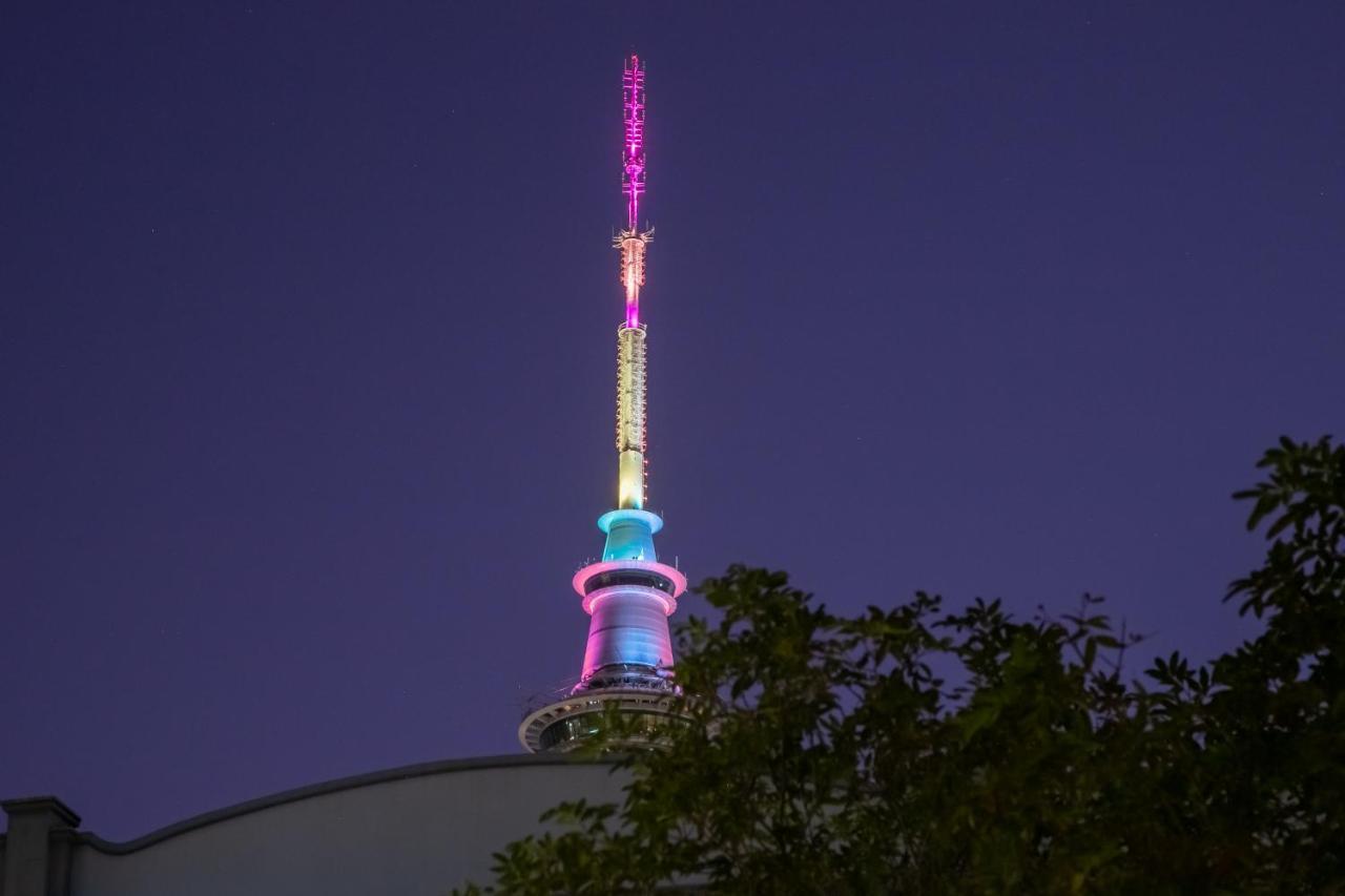 Ferienwohnung The Celebrity Auckland Exterior foto